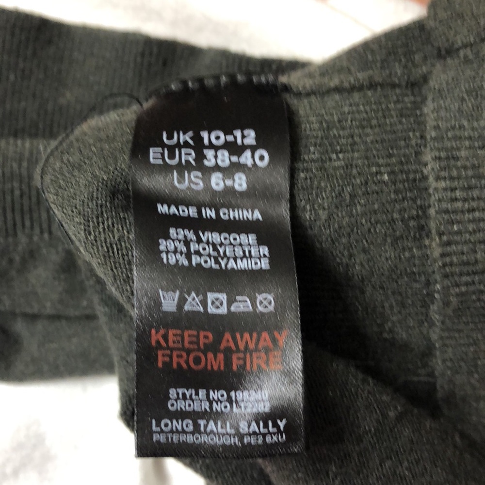 Long tall sally sweater - Picture 6 of 6